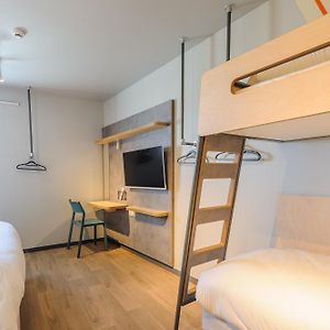 Chambre Familiale Double